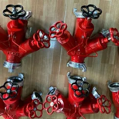 Ba chạc chữa cháy