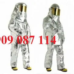QUẦN ÁO TRÁNG NHÔM 1000°C HÀN QUỐC