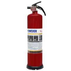 Bình chữa cháy di động bột ABC 1kg VinaFoam