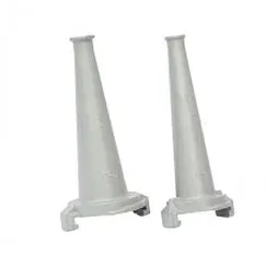 Lăng phun chữa cháy nhôm D50 Tomoken