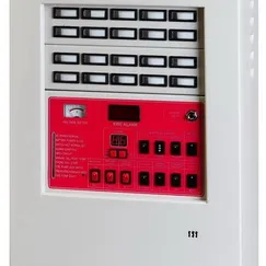 Trung Tâm Báo Cháy 4-8-12-16 Kênh MPF Taiwan