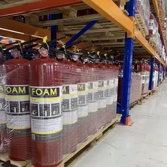 Bình chữa cháy bọt Foam 9 lít V9F Vinafoam