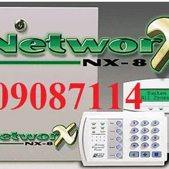 Trung Tâm Báo Cháy NetworX NX-16 16 zone