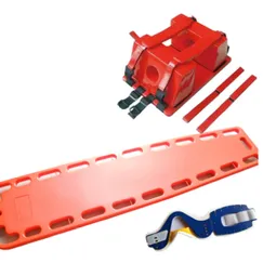 Cáng cứu hộ định vị đầu