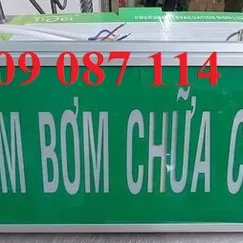 Đèn Trạm Bơm Chữa Cháy YF-1018