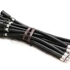 Dây loa bình chữa cháy bột