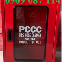 Tủ Chữa Cháy Trong Nhà 400x650x210 Tole 8zem