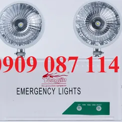 Đèn Chiếu Sáng Sự Cố Yongjin YJ1069