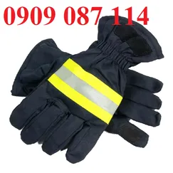 Găng Tay Chống Cháy Nomex