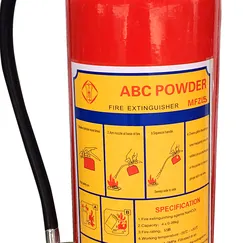 Bình chữa cháy 8kg bột ABC MFZL8