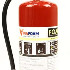 Bình chữa cháy bọt Foam 3 lít V3F Vinafoam
