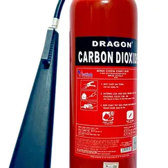 Bình chữa cháy Dragon CO2 5KG