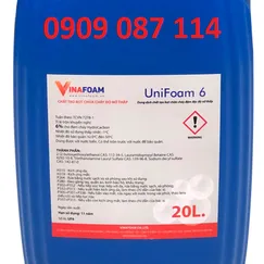 Foam Chữa Cháy Vinafoam 6% UNIFOAM6 20L/Can