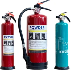 Bình chữa cháy bột ABC 3kg V3P Vinafoam