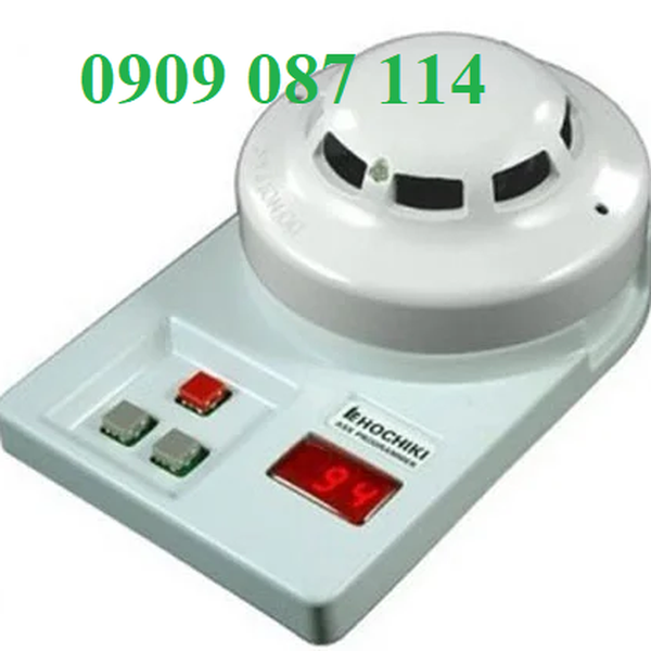 Bộ Lập Trình Địa Chỉ Cho Đầu Báo, Module – TCH-B200