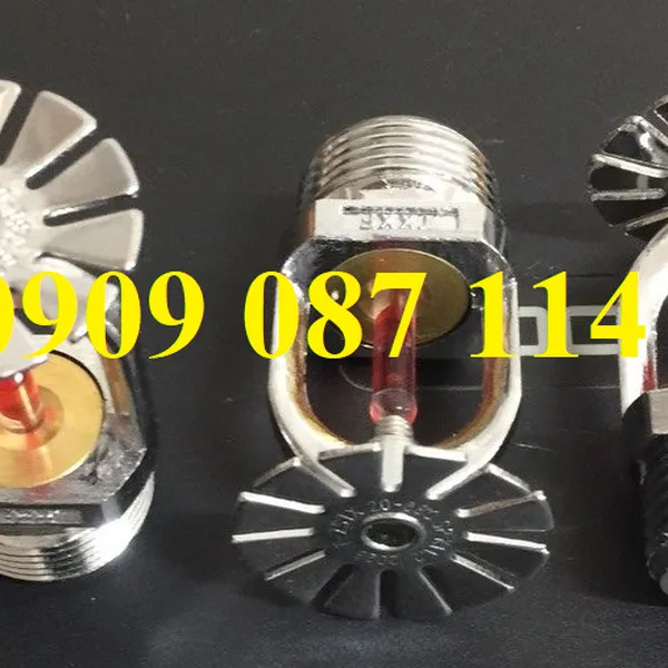 Đầu Phun Quay Xuống D27 Trung Quốc Có Kiểm Định PCCC