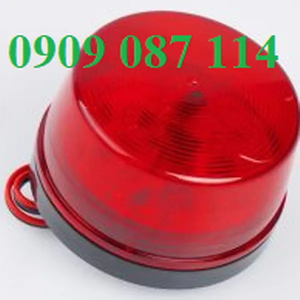 Đèn Hiển Thị Báo Cháy ( Ú ) Yongjin YJ210