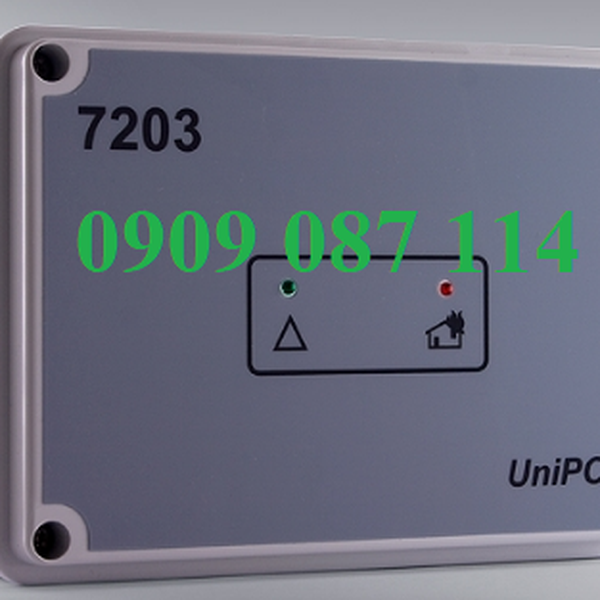 Module 3 Ngõ Vào,6 Ngõ Ra UniPOS FD7203