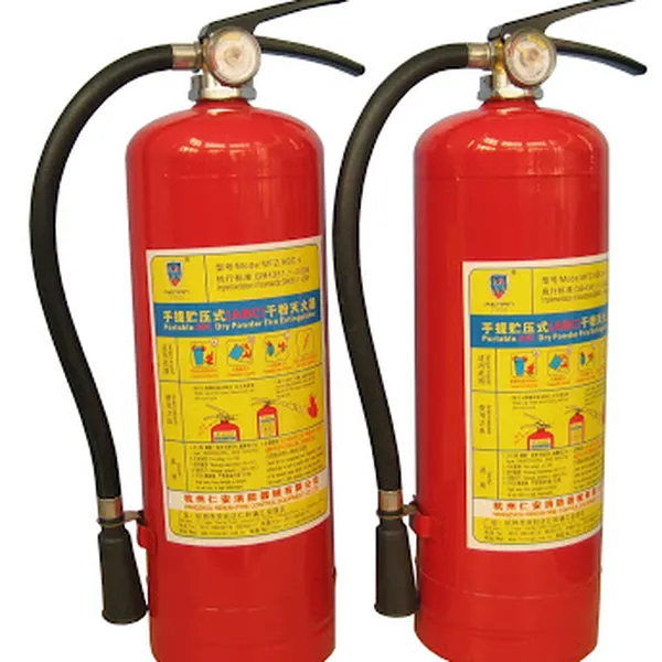 Bình chữa cháy Renan MFZL8 bột ABC 8kg
