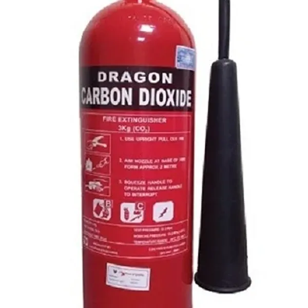 Bình chữa cháy Dragon CO2 3KG