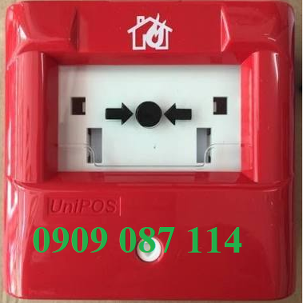 Nút Nhấn Khẩn UniPOS FD3050