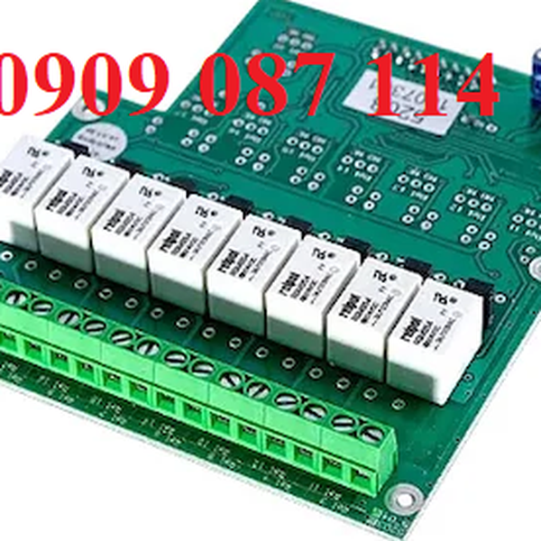 Module Mở Rộng 8 Zone Cho Tủ FS5200 - UniPOS FS5201