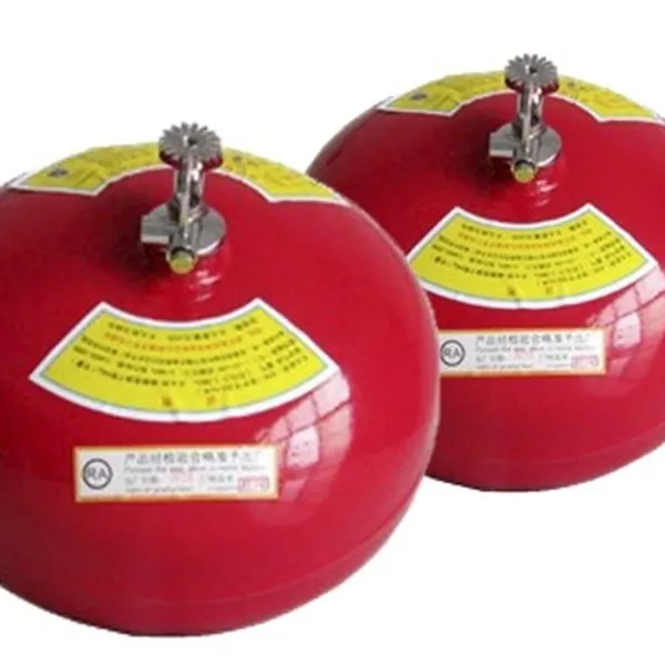 Bình chữa cháy tự động Dragon Powder ABC 6KG
