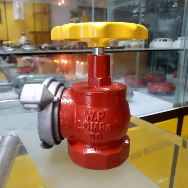 Van Góc Chữa Cháy Fuji D65 Chính Hãng Giá Rẻ