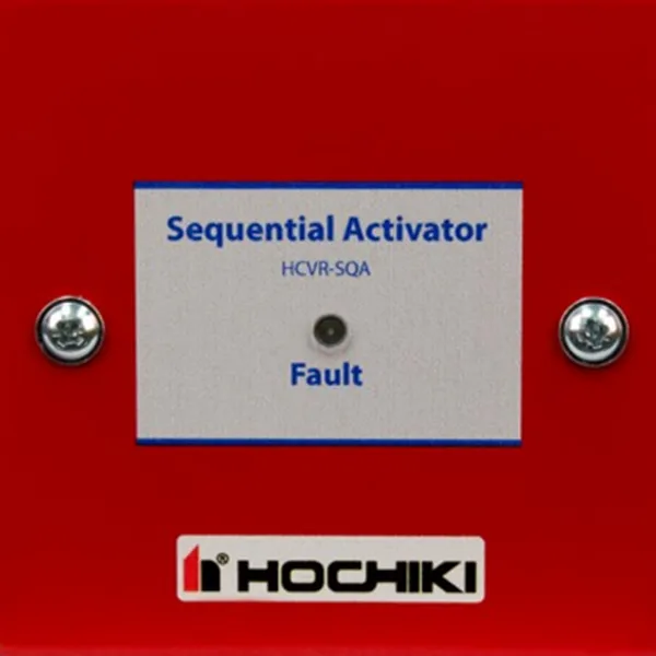 Module Kích Hoạt Xả Khí Tuần Tự HCVR-SQA