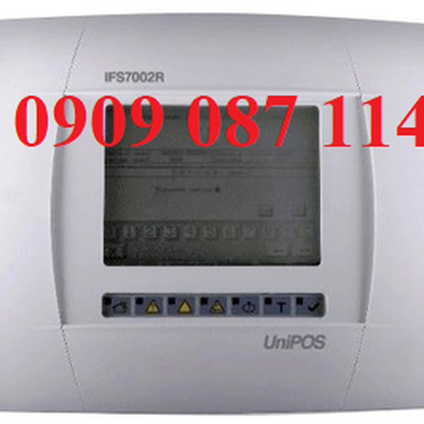 Hiển Thị Phụ Địa Chỉ UniPOS IFS7002R