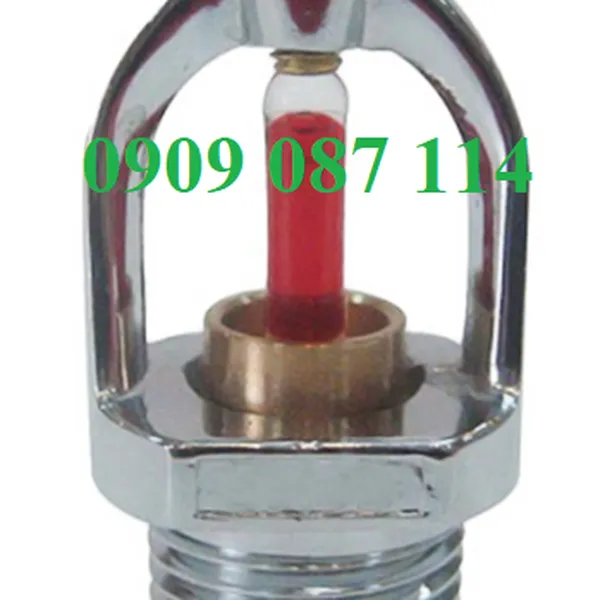 Phun Lên D20 K=8.0 T-ZSTZ-20 68 Độ Mintai Có Tem Kiểm Định PCCC