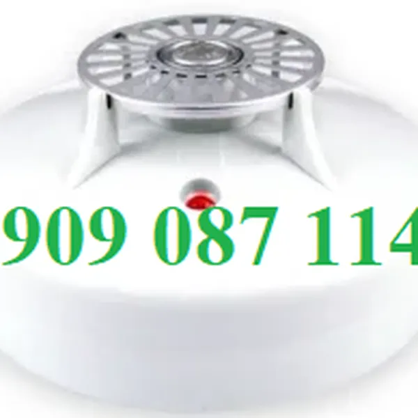 Đầu Báo Nhiệt Cố Định Chungmei CM-WK200L