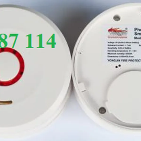Đầu Báo Khói Độc Lập Yongjin YJ-431