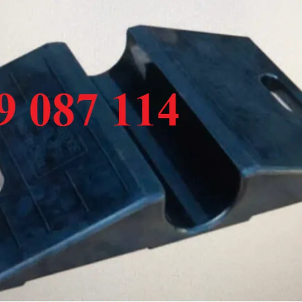 Cầu Cao Su Bảo Vệ Vòi Chữa Cháy 420x600x100mm