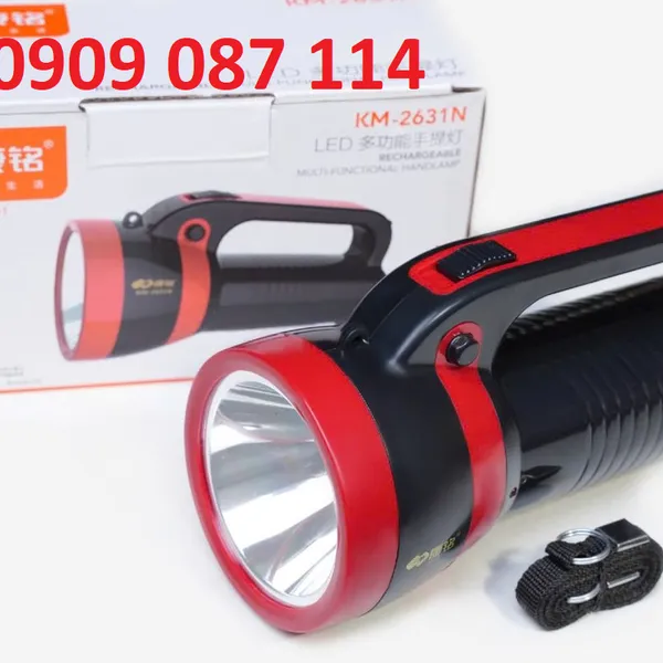 Đèn Pin Chống Cháy Nổ KM-2631
