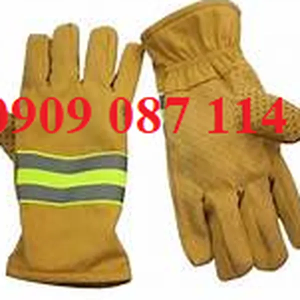 Găng Tay Chữa Cháy Theo  TT48 – BCA