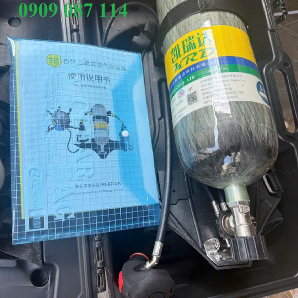 Bình Dưỡng Khí 6.8L