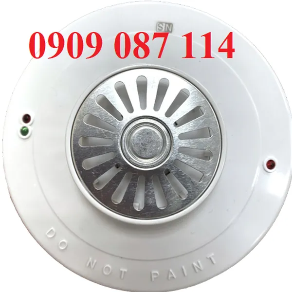 Đầu Báo Nhiệt Cố Định Địa Chỉ (Có Thể Điều Chỉnh Độ Nhạy) YDT-A01