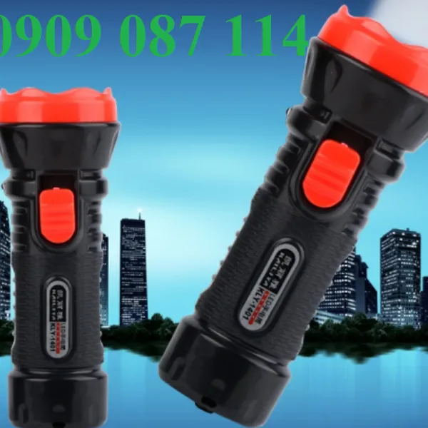 Đèn Pin Siêu Sáng Chống Nước