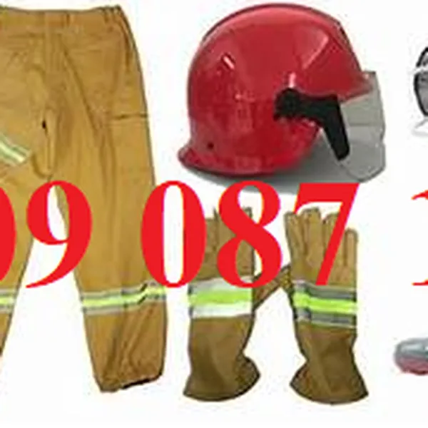 Quần Áo Chữa Cháy Thông Tư 150/2020/BCA