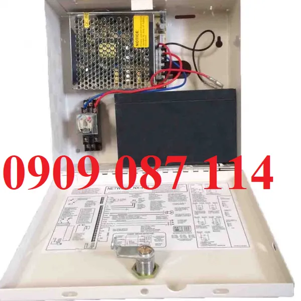 Bộ Nguồn 12VCD-24VDC 10A