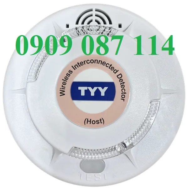 Máy Dò Nhiệt Cục Bộ Kết Nối Không Dây YDT-W01A