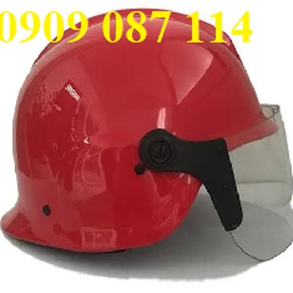 Mũ Chữa Cháy Theo Thông Tư 150