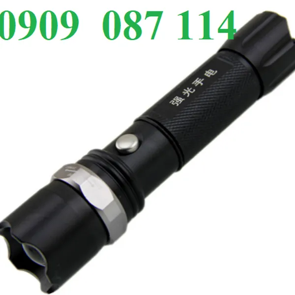 Đèn Pin Siêu Sáng Police