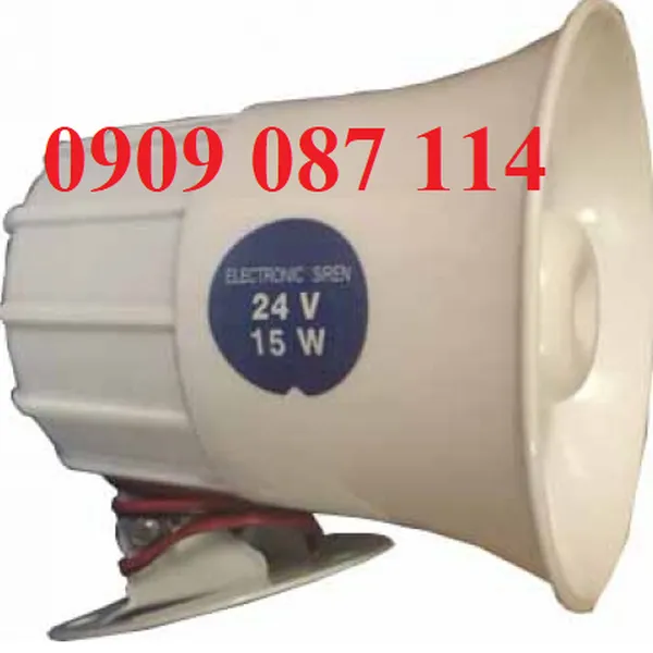 Còi Báo Cháy ES-44-12V/24V