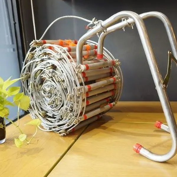 Thang dây thoát hiểm 20m