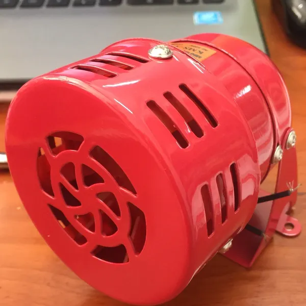 Còi báo động 220V