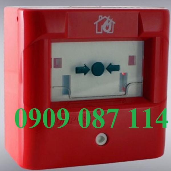 Nút Nhấn Khẩn Địa Chỉ UniPOS FD7150