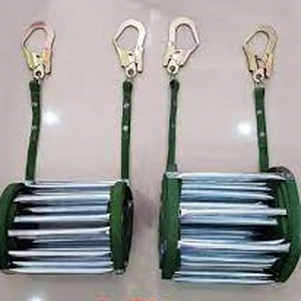 Thang dây thoát hiểm 5m
