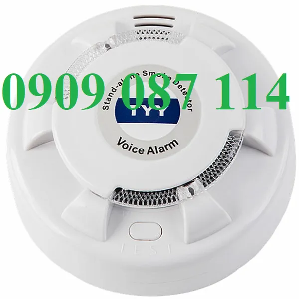 Đầu Báo Khói Quang Điện, Model: YDS-H02